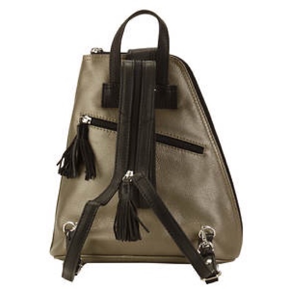 Hadaki BACKPACK - BRONZE/BLACK - Picture 2 of 5